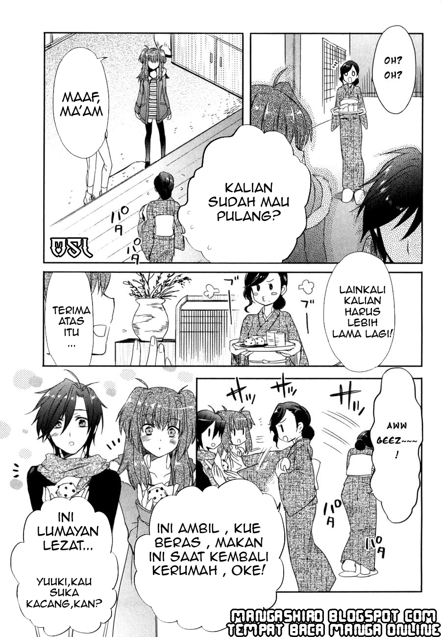 Baca Accel World/Dural – Magisa Garden - Chapter 11 halaman 21