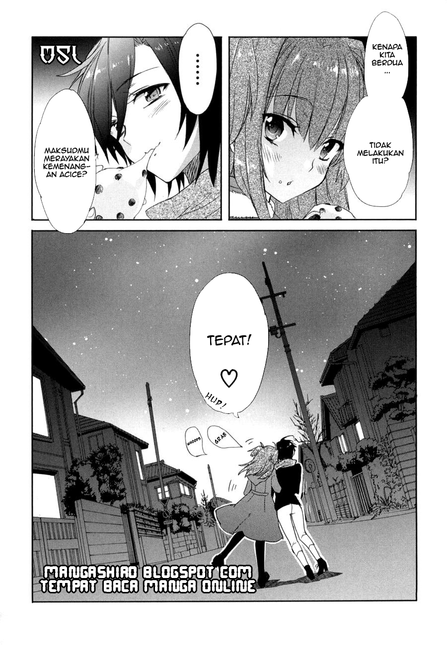 Baca Accel World/Dural – Magisa Garden - Chapter 11 halaman 24