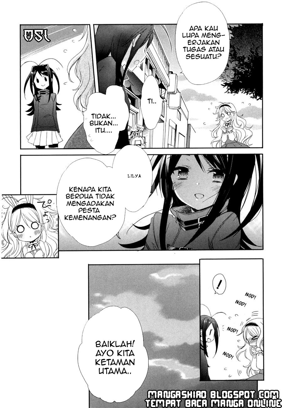 Baca Accel World/Dural – Magisa Garden - Chapter 11 halaman 28