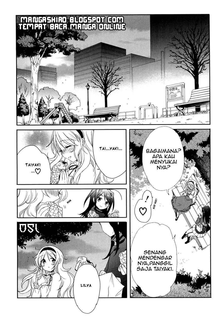 Baca Accel World/Dural – Magisa Garden - Chapter 11 halaman 29