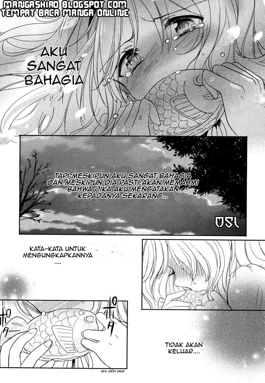 Baca Accel World/Dural – Magisa Garden - Chapter 11 halaman 3