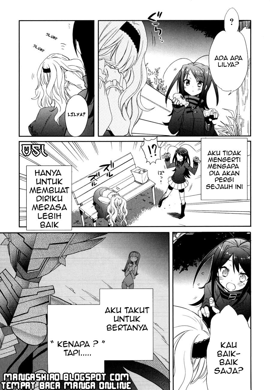Baca Accel World/Dural – Magisa Garden - Chapter 11 halaman 4