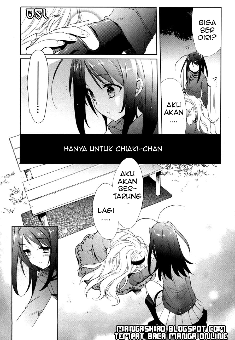 Baca Accel World/Dural – Magisa Garden - Chapter 11 halaman 6