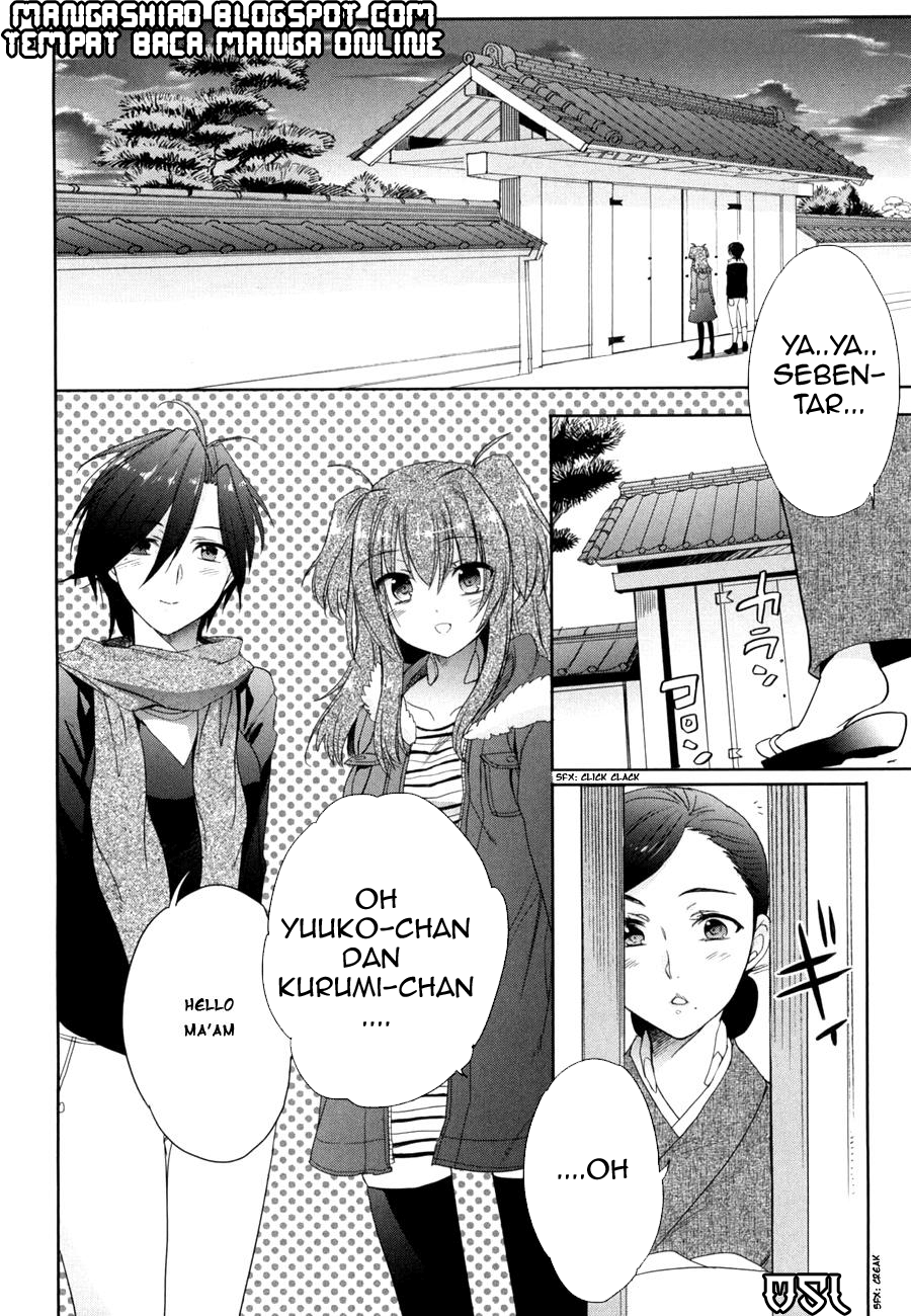 Baca Accel World/Dural – Magisa Garden - Chapter 11 halaman 9