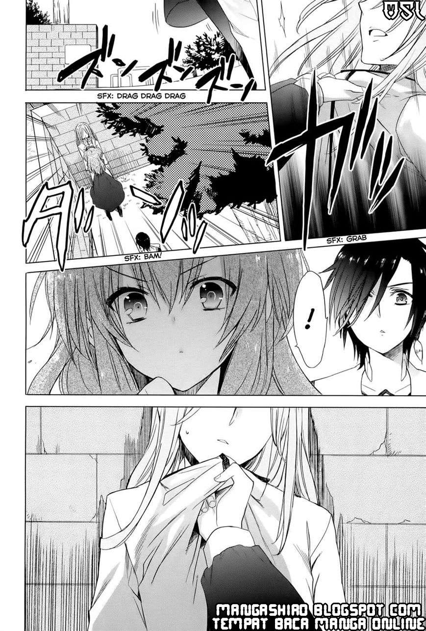 Baca Accel World/Dural – Magisa Garden - Chapter 12 halaman 10