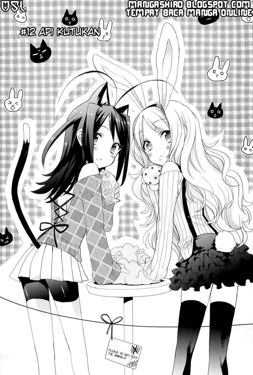 Baca Accel World/Dural – Magisa Garden - Chapter 12 halaman 14