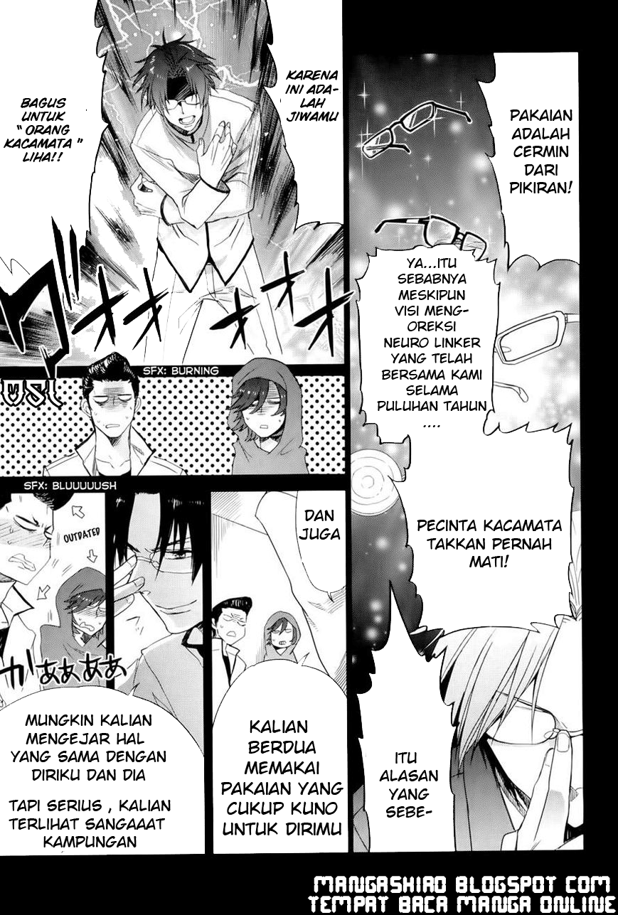 Baca Accel World/Dural – Magisa Garden - Chapter 12 halaman 18