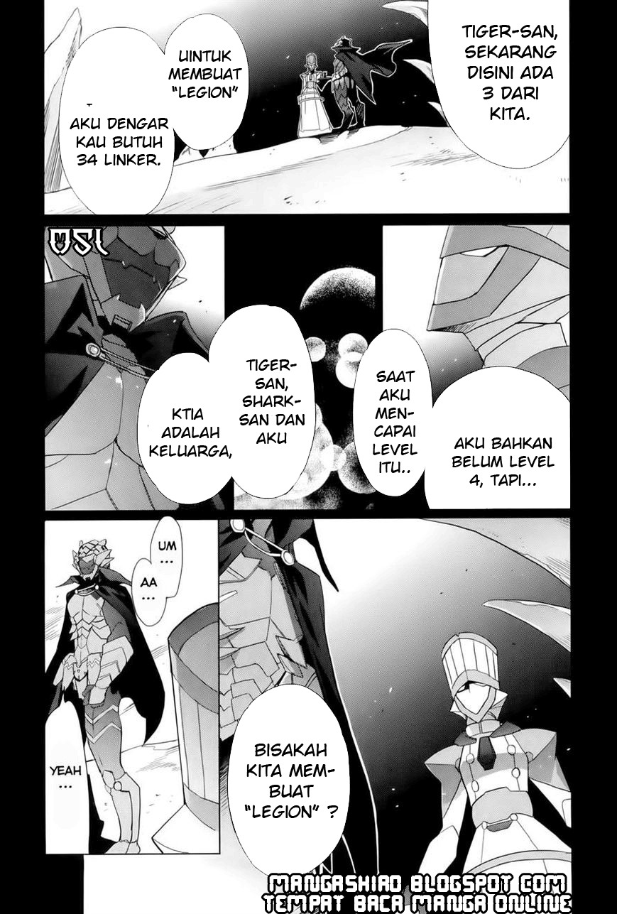 Baca Accel World/Dural – Magisa Garden - Chapter 12 halaman 3