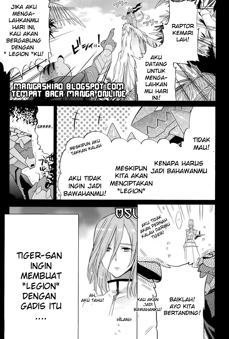 Baca Accel World/Dural – Magisa Garden - Chapter 12 halaman 5