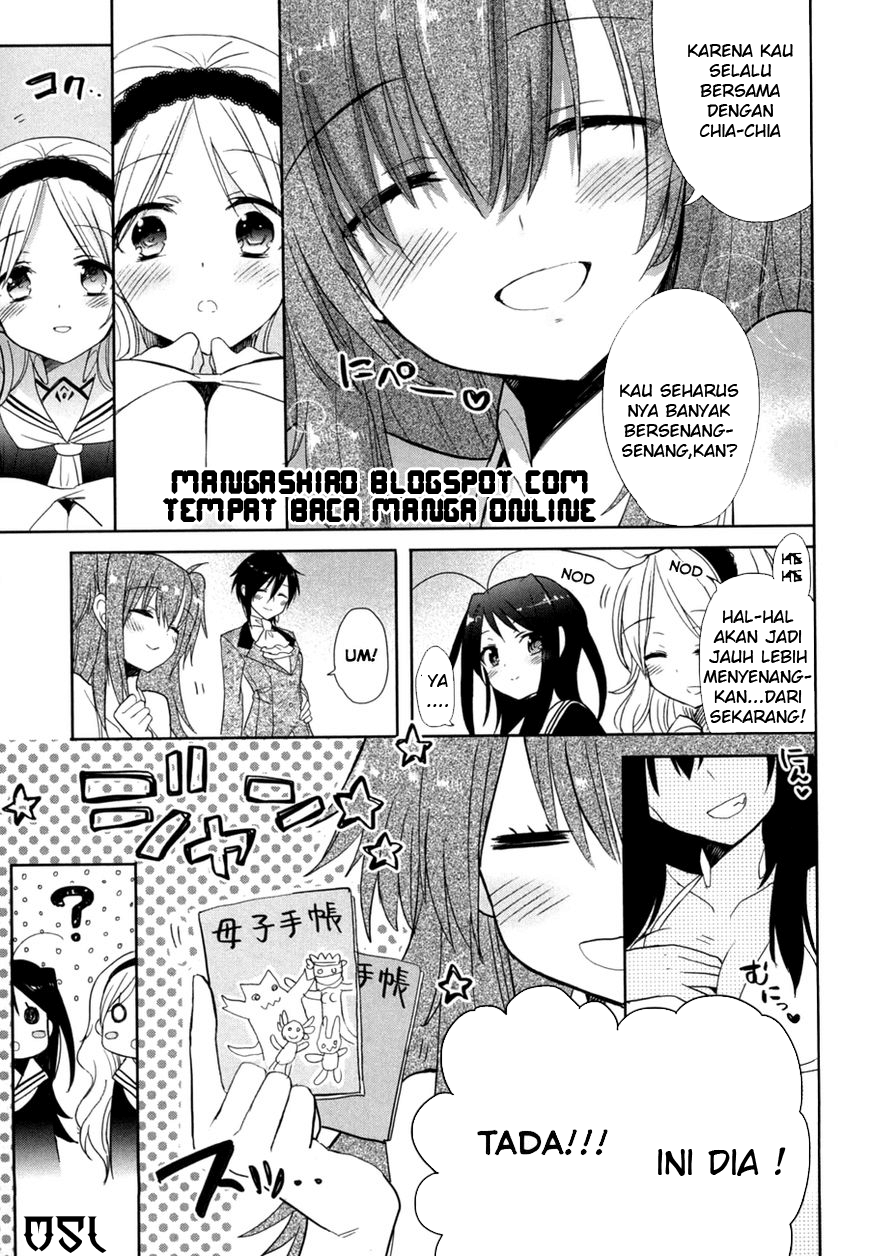 Baca Accel World/Dural – Magisa Garden - Chapter 13 halaman 10