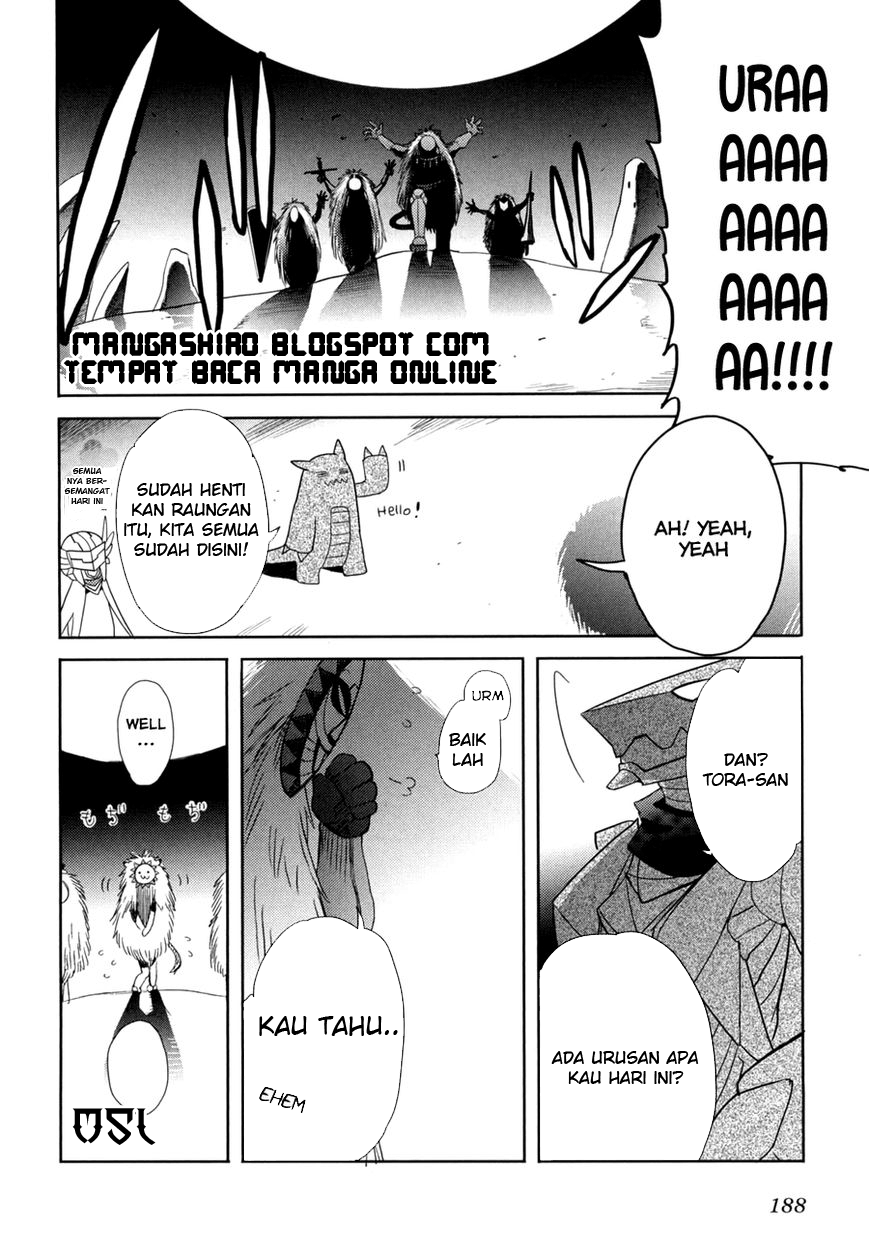 Baca Accel World/Dural – Magisa Garden - Chapter 13 halaman 17