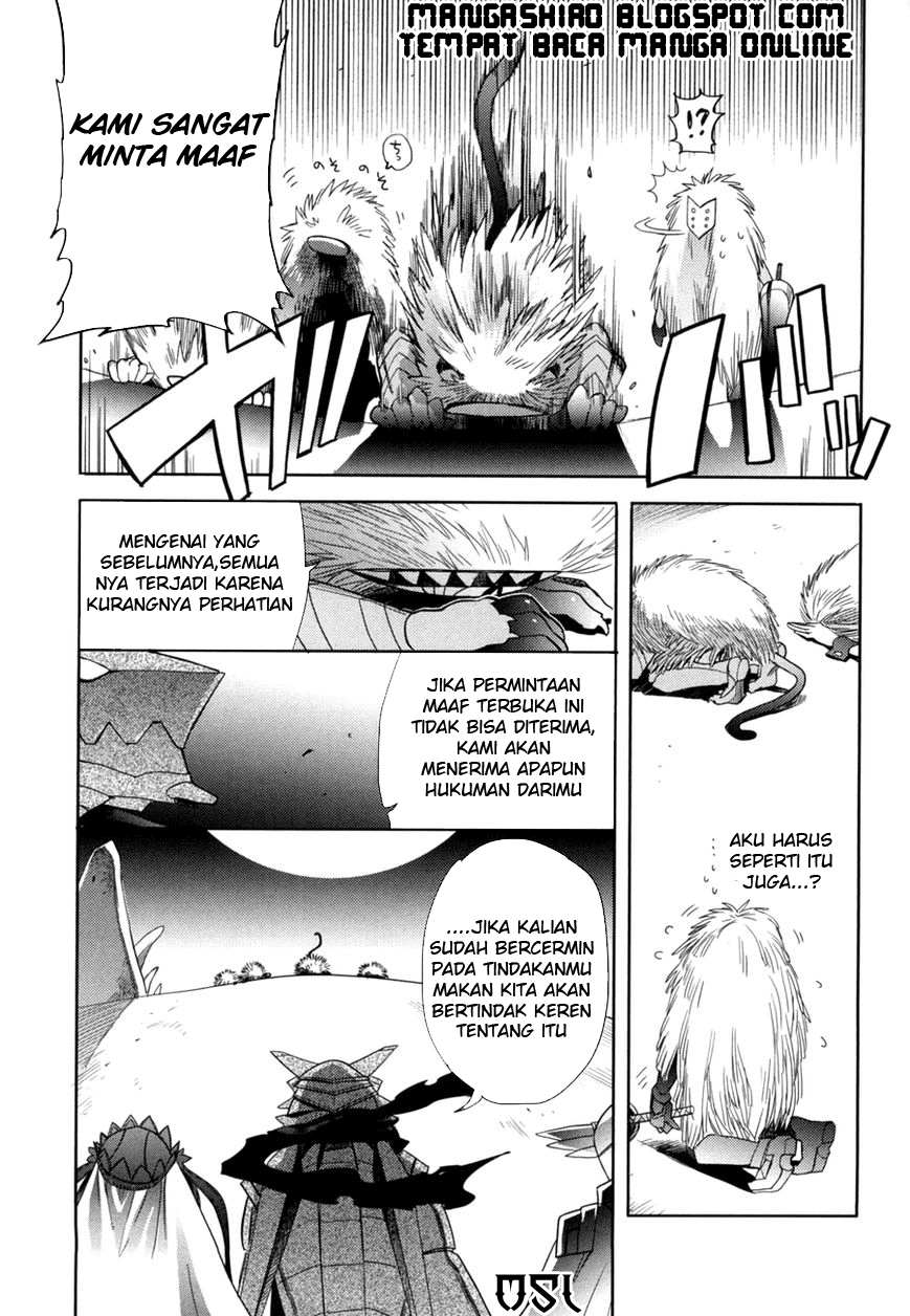 Baca Accel World/Dural – Magisa Garden - Chapter 13 halaman 18