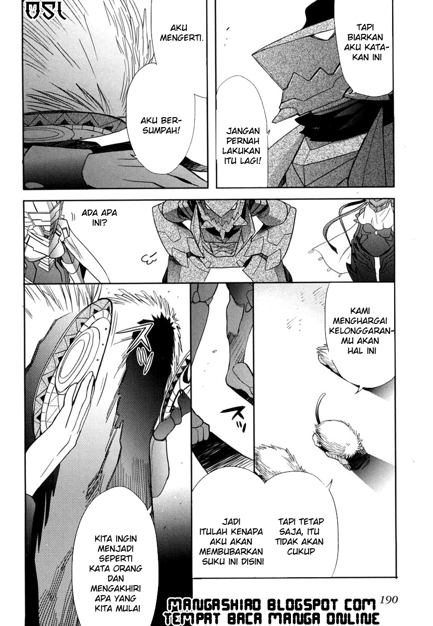 Baca Accel World/Dural – Magisa Garden - Chapter 13 halaman 19