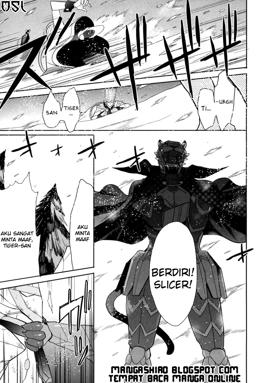 Baca Accel World/Dural – Magisa Garden - Chapter 13 halaman 2