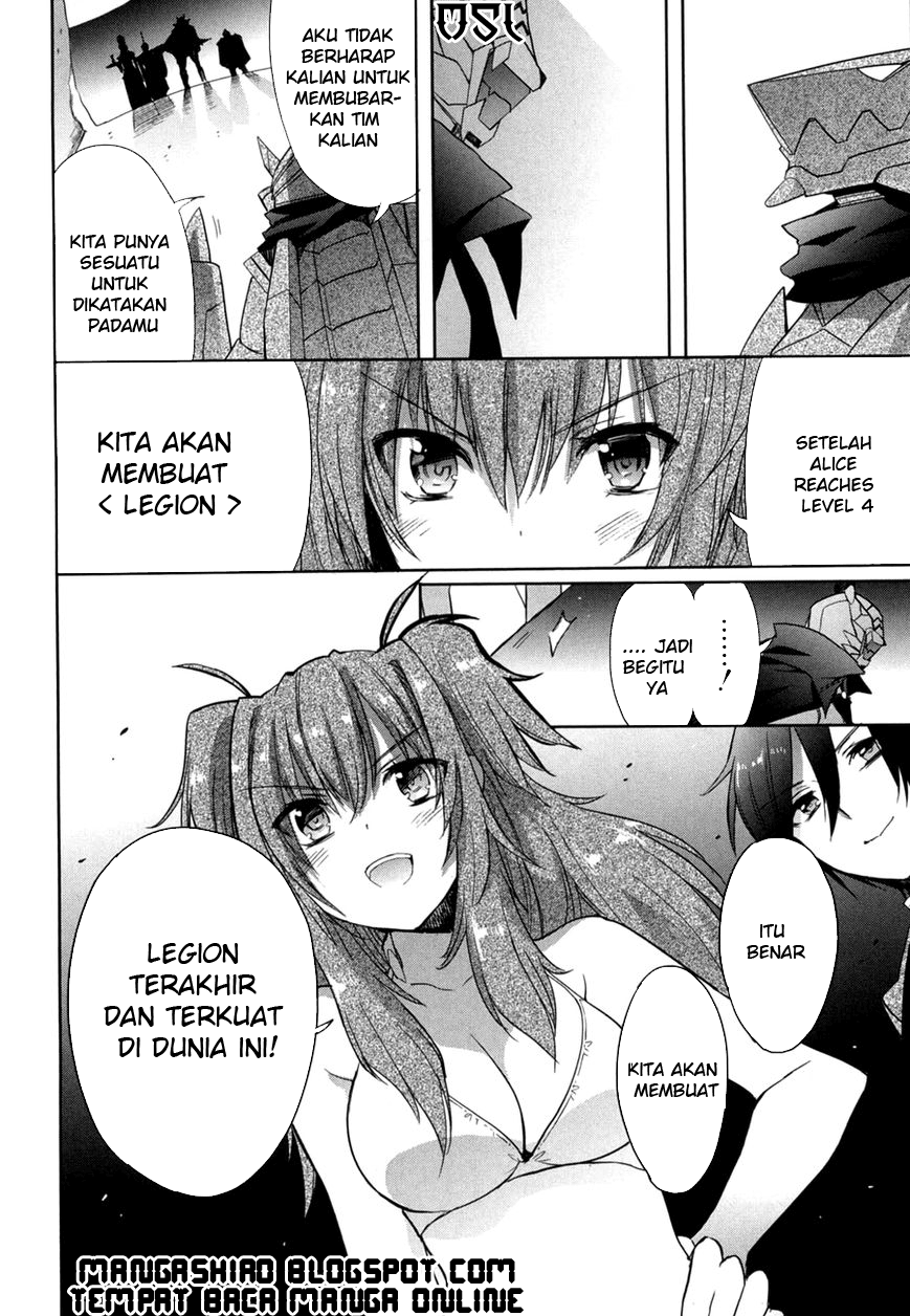 Baca Accel World/Dural – Magisa Garden - Chapter 13 halaman 22