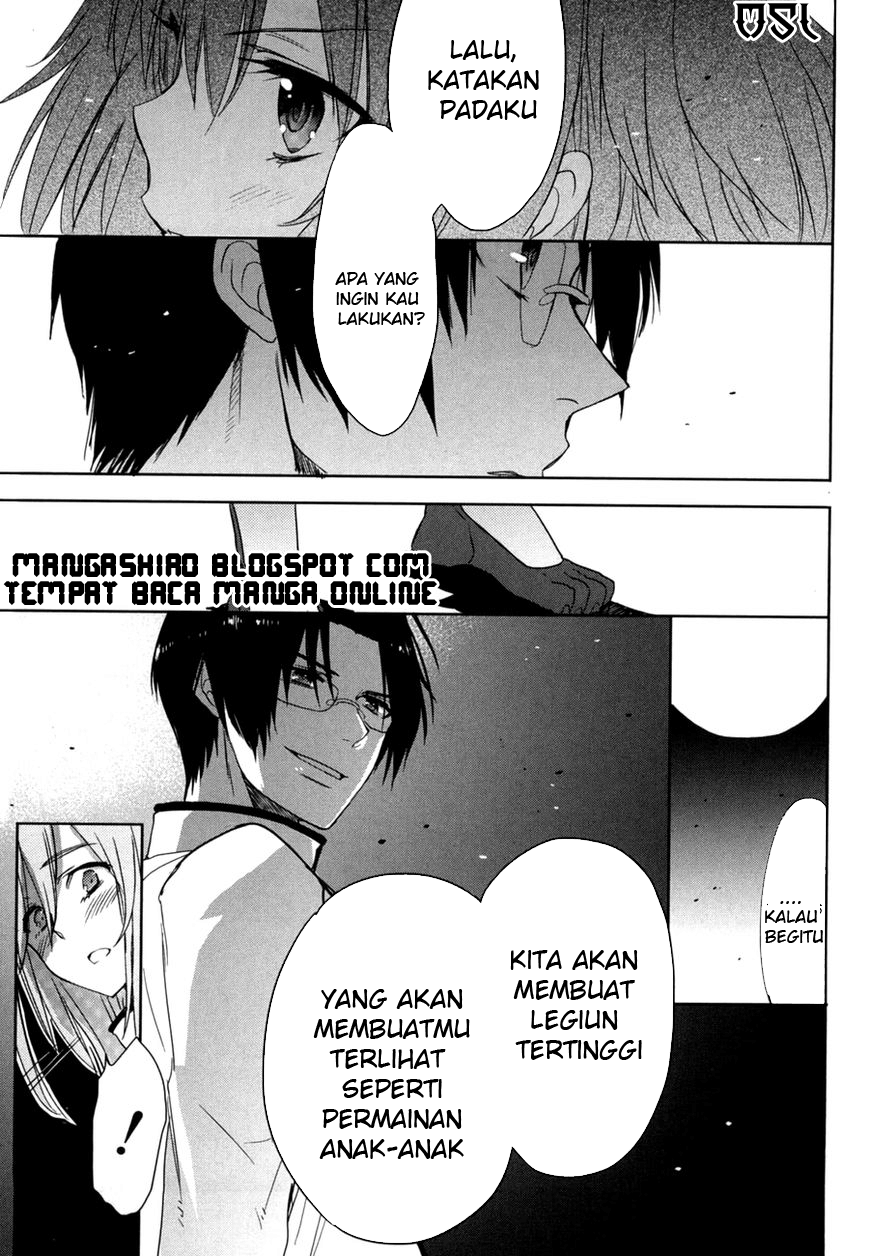 Baca Accel World/Dural – Magisa Garden - Chapter 13 halaman 23