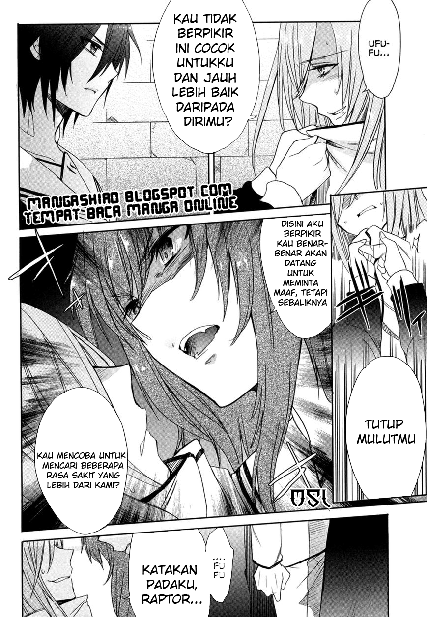 Baca Accel World/Dural – Magisa Garden - Chapter 13 halaman 26