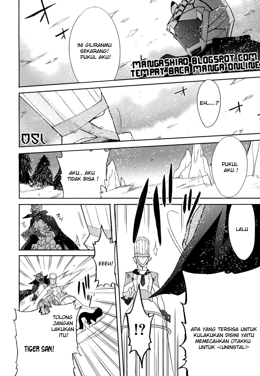 Baca Accel World/Dural – Magisa Garden - Chapter 13 halaman 3