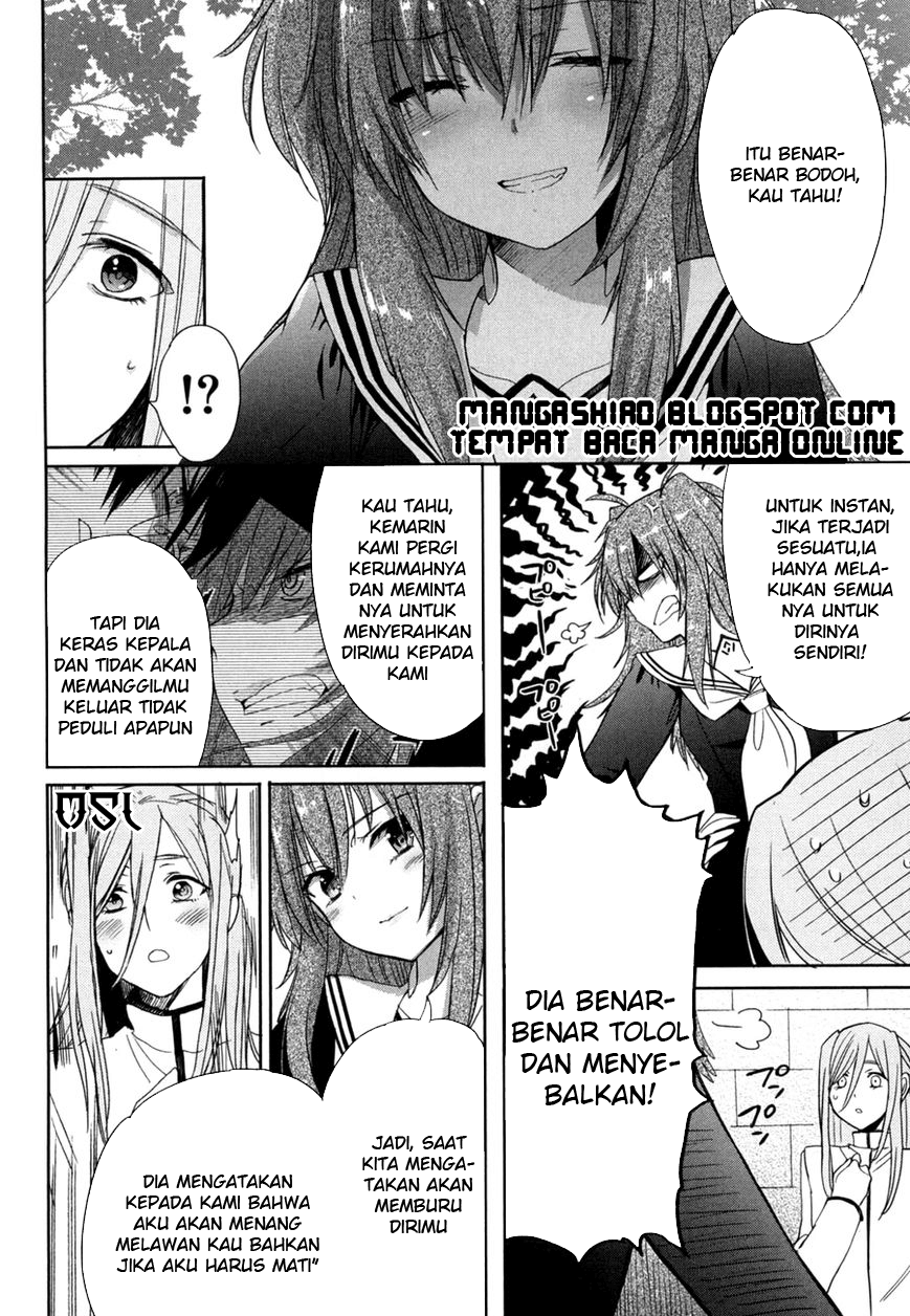 Baca Accel World/Dural – Magisa Garden - Chapter 13 halaman 30