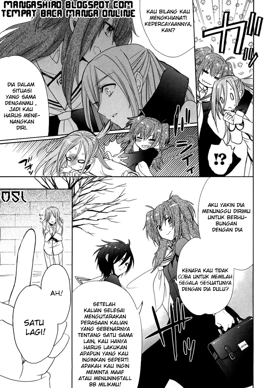 Baca Accel World/Dural – Magisa Garden - Chapter 13 halaman 31