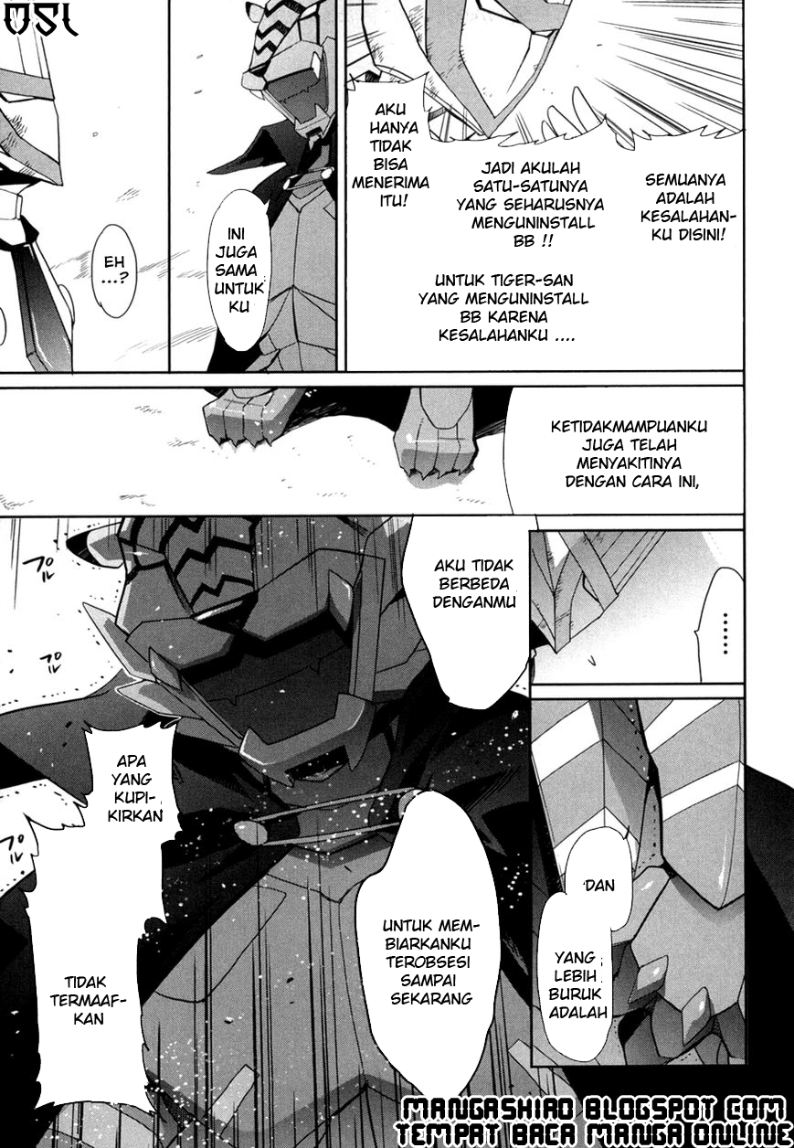 Baca Accel World/Dural – Magisa Garden - Chapter 13 halaman 4