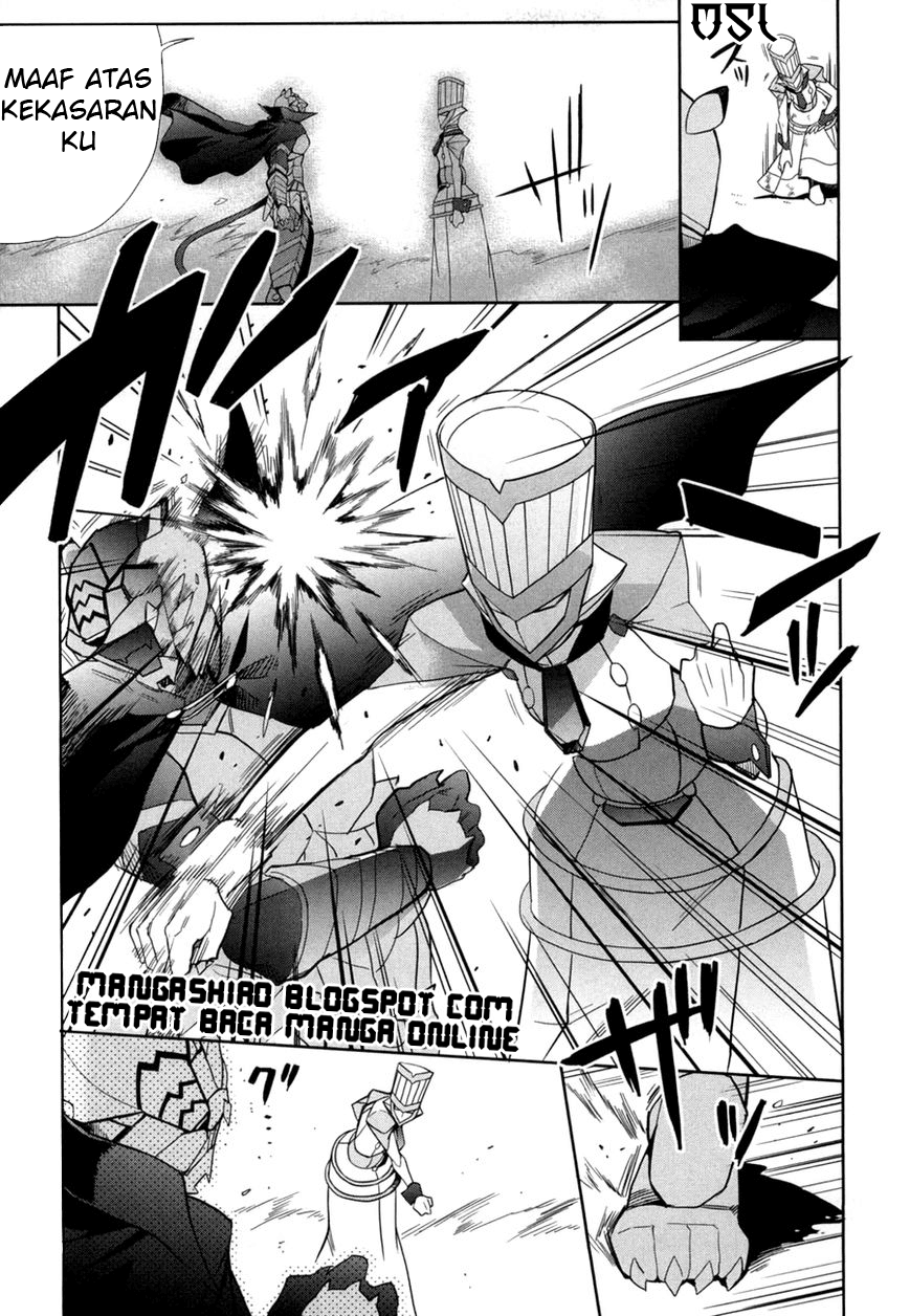 Baca Accel World/Dural – Magisa Garden - Chapter 13 halaman 6