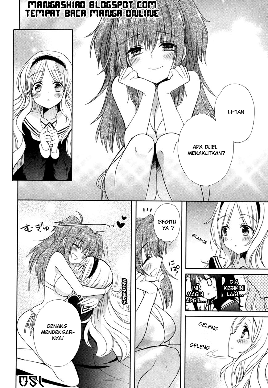 Baca Accel World/Dural – Magisa Garden - Chapter 13 halaman 9