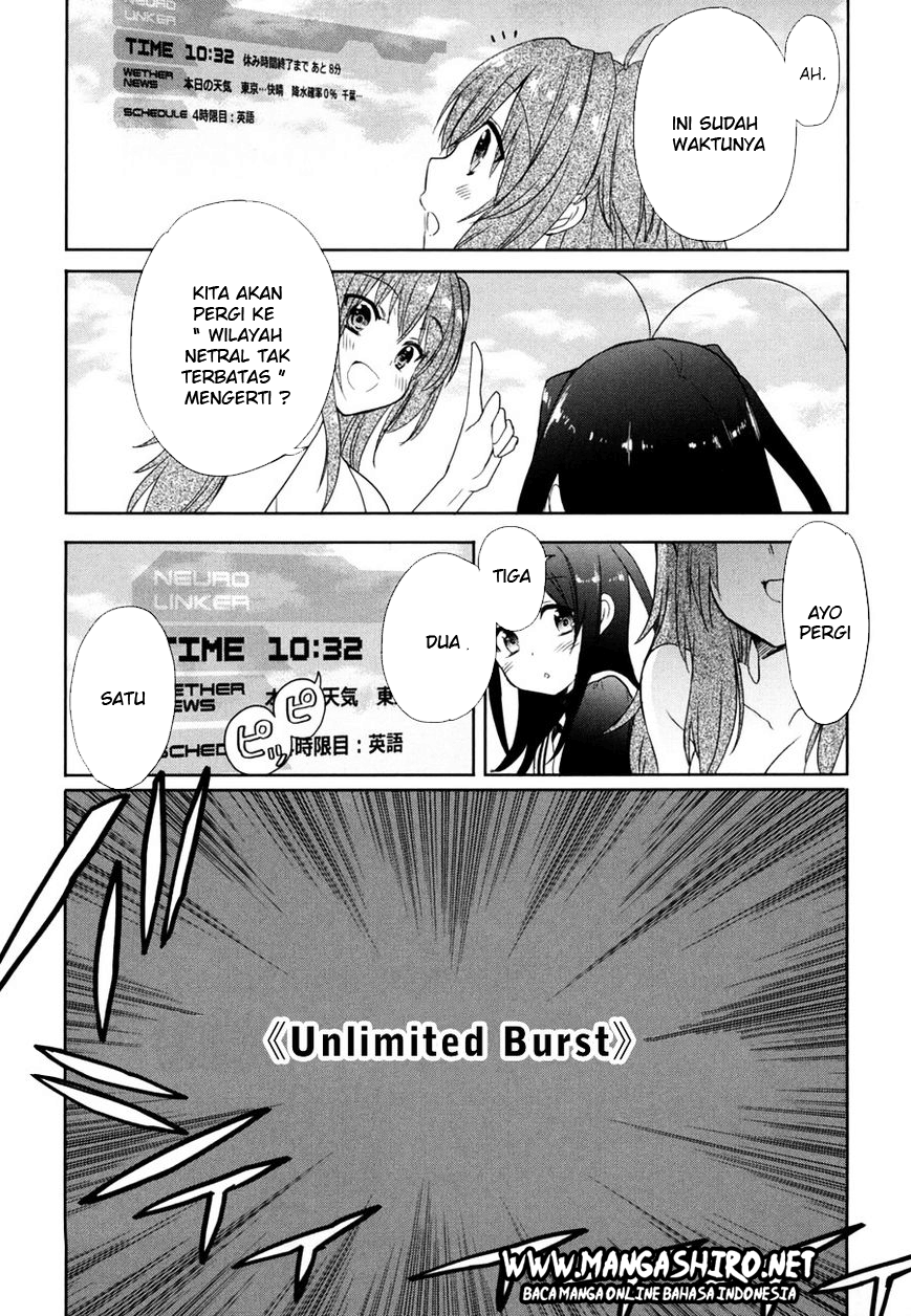 Baca Accel World/Dural – Magisa Garden - Chapter 14 halaman 1