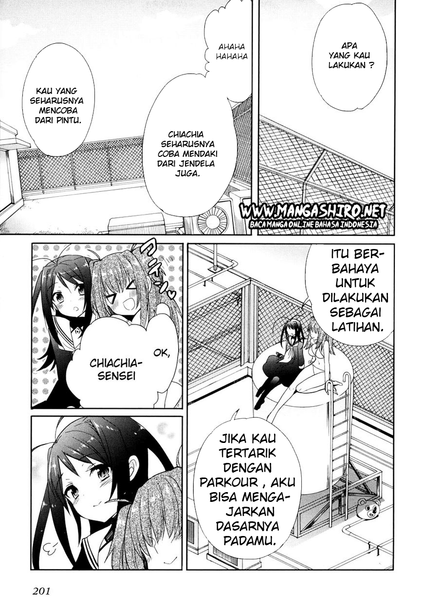Baca Accel World/Dural – Magisa Garden - Chapter 14 halaman 13