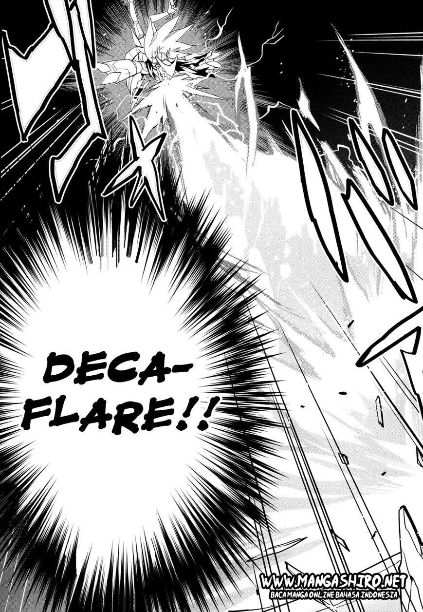 Baca Accel World/Dural – Magisa Garden - Chapter 14 halaman 5