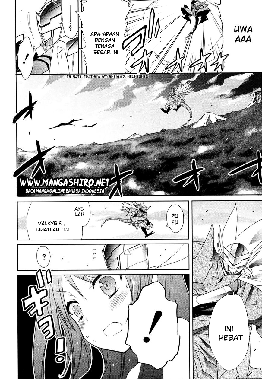 Baca Accel World/Dural – Magisa Garden - Chapter 14 halaman 6