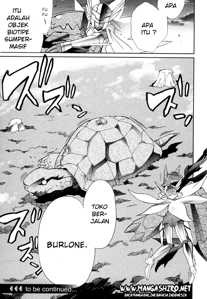 Baca Accel World/Dural – Magisa Garden - Chapter 14 halaman 7