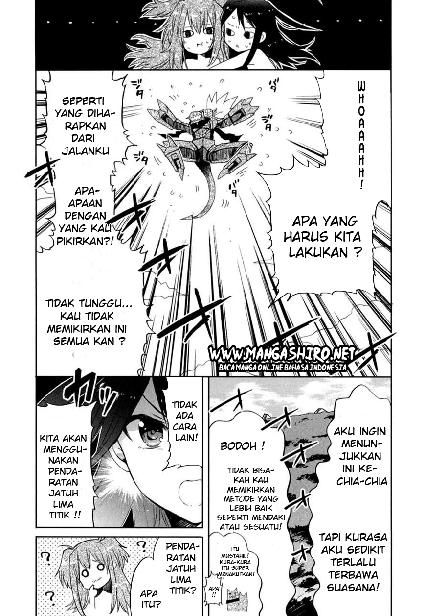 Baca Accel World/Dural – Magisa Garden - Chapter 15 halaman 10