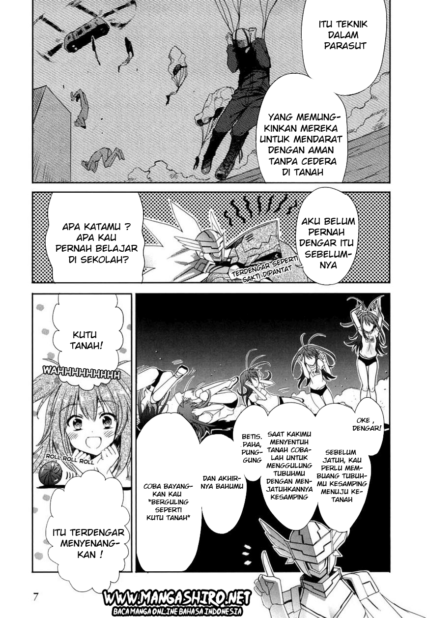 Baca Accel World/Dural – Magisa Garden - Chapter 15 halaman 11