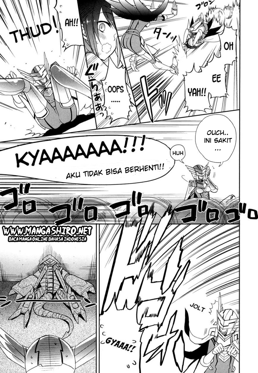 Baca Accel World/Dural – Magisa Garden - Chapter 15 halaman 15