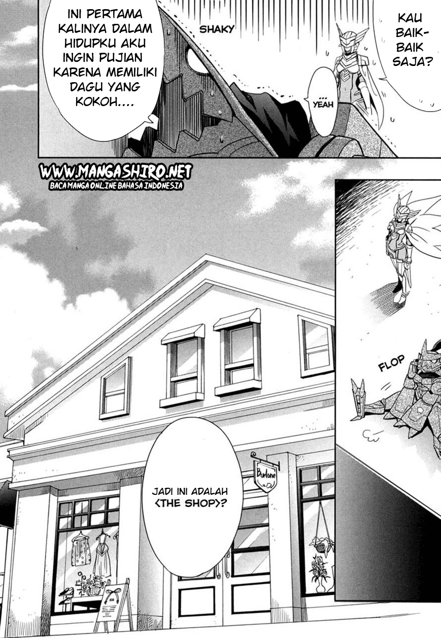 Baca Accel World/Dural – Magisa Garden - Chapter 15 halaman 16