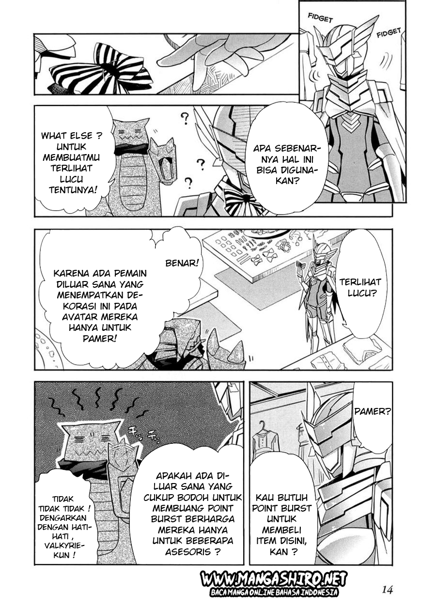 Baca Accel World/Dural – Magisa Garden - Chapter 15 halaman 18