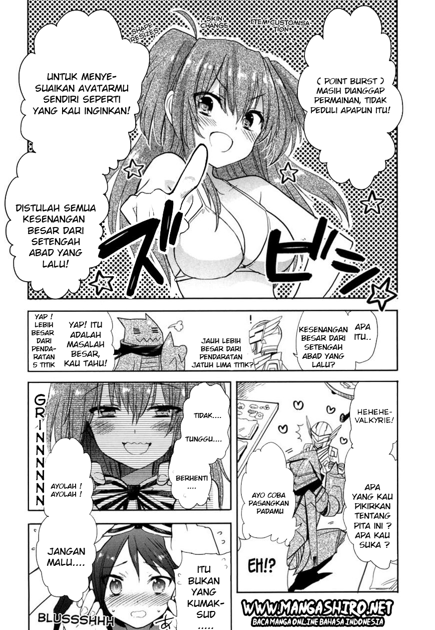 Baca Accel World/Dural – Magisa Garden - Chapter 15 halaman 19