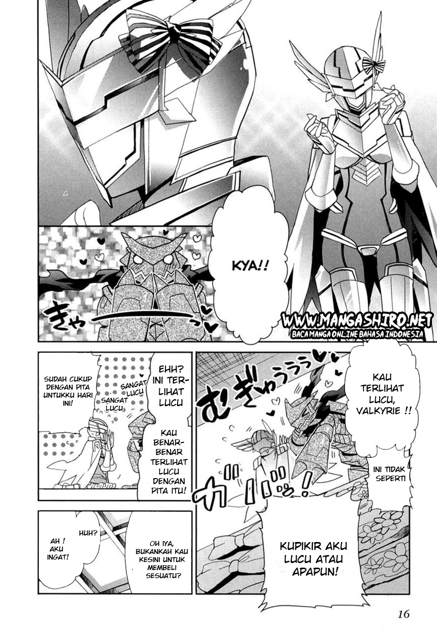 Baca Accel World/Dural – Magisa Garden - Chapter 15 halaman 20