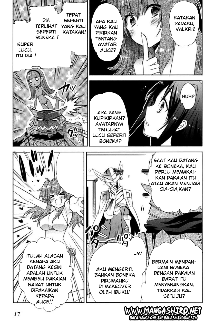 Baca Accel World/Dural – Magisa Garden - Chapter 15 halaman 21