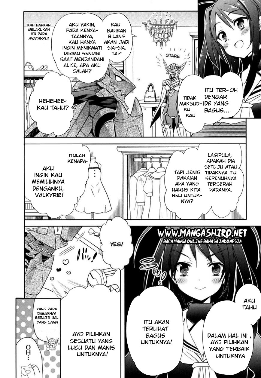 Baca Accel World/Dural – Magisa Garden - Chapter 15 halaman 22