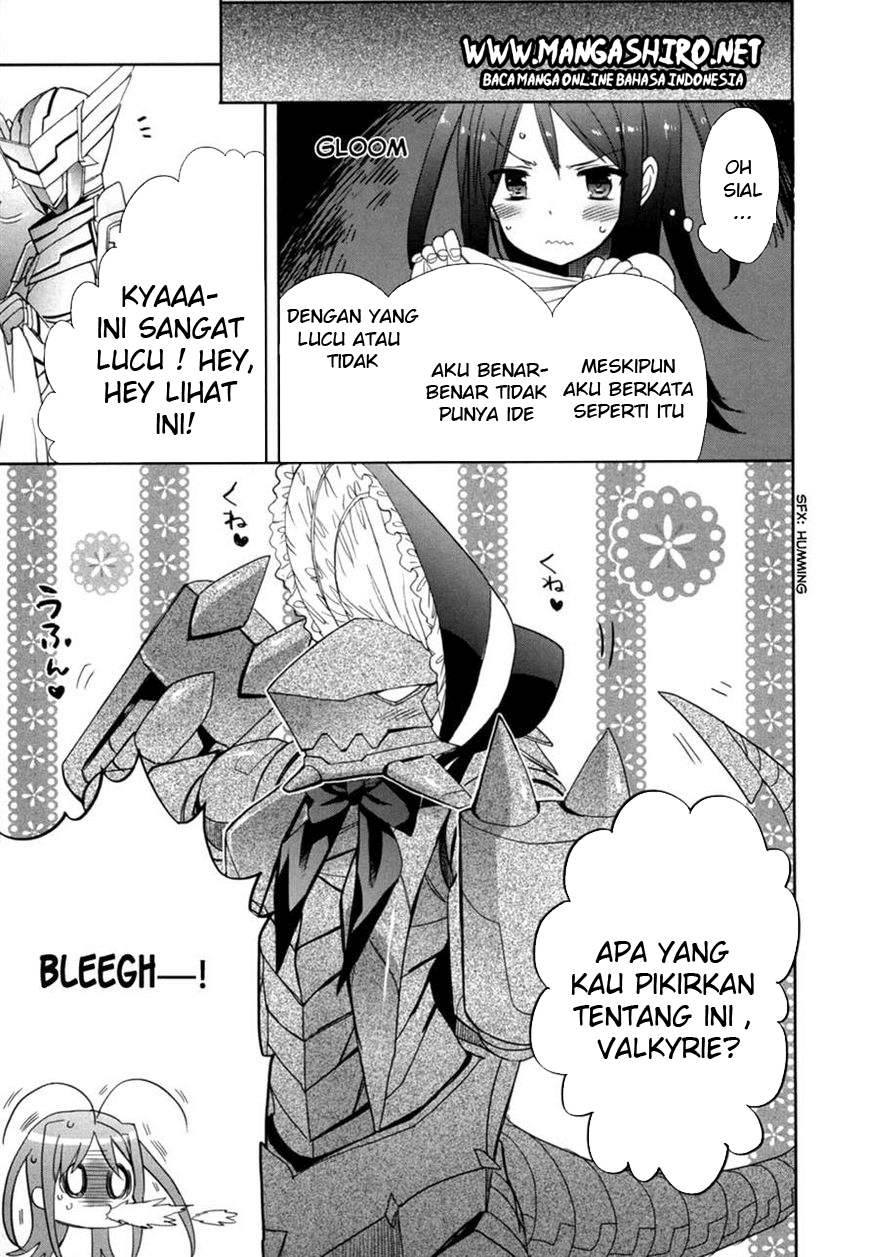 Baca Accel World/Dural – Magisa Garden - Chapter 15 halaman 23