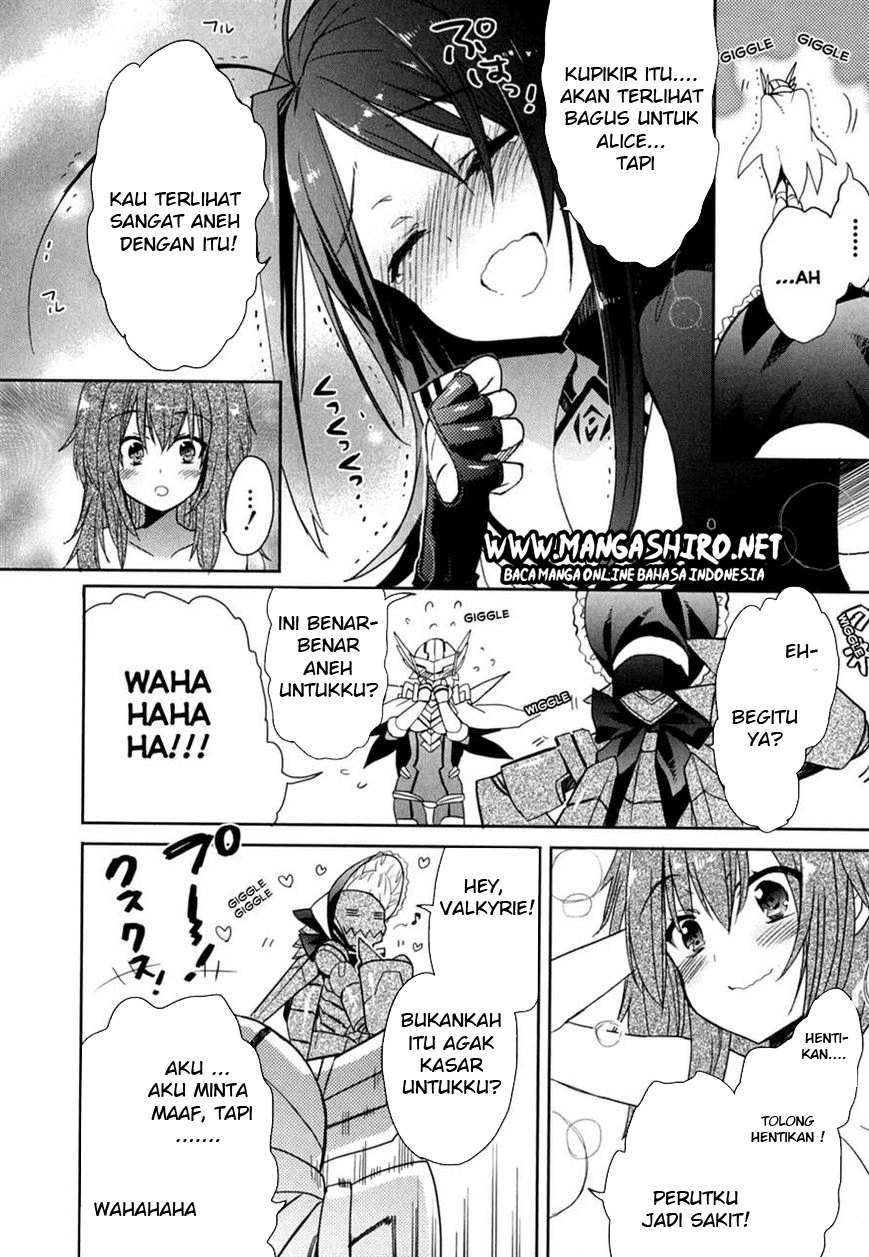 Baca Accel World/Dural – Magisa Garden - Chapter 15 halaman 24
