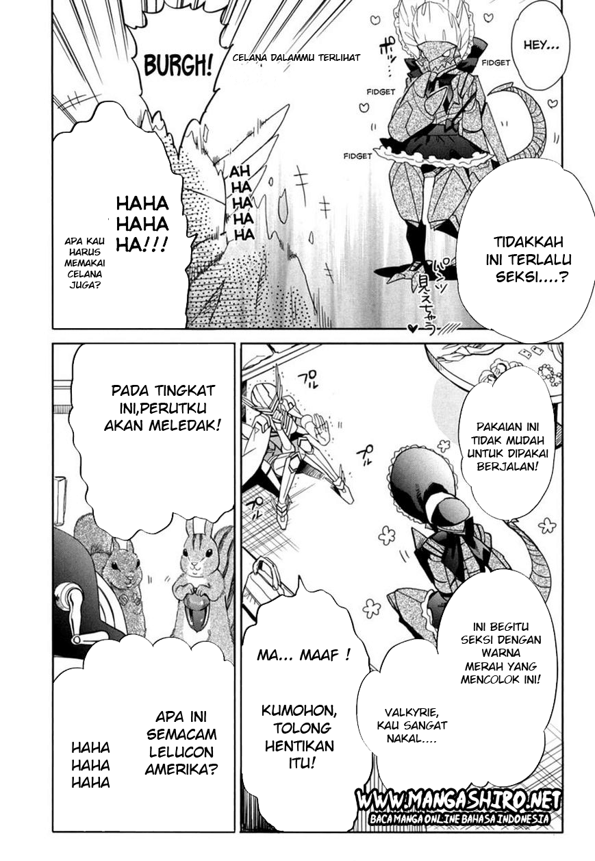 Baca Accel World/Dural – Magisa Garden - Chapter 15 halaman 26