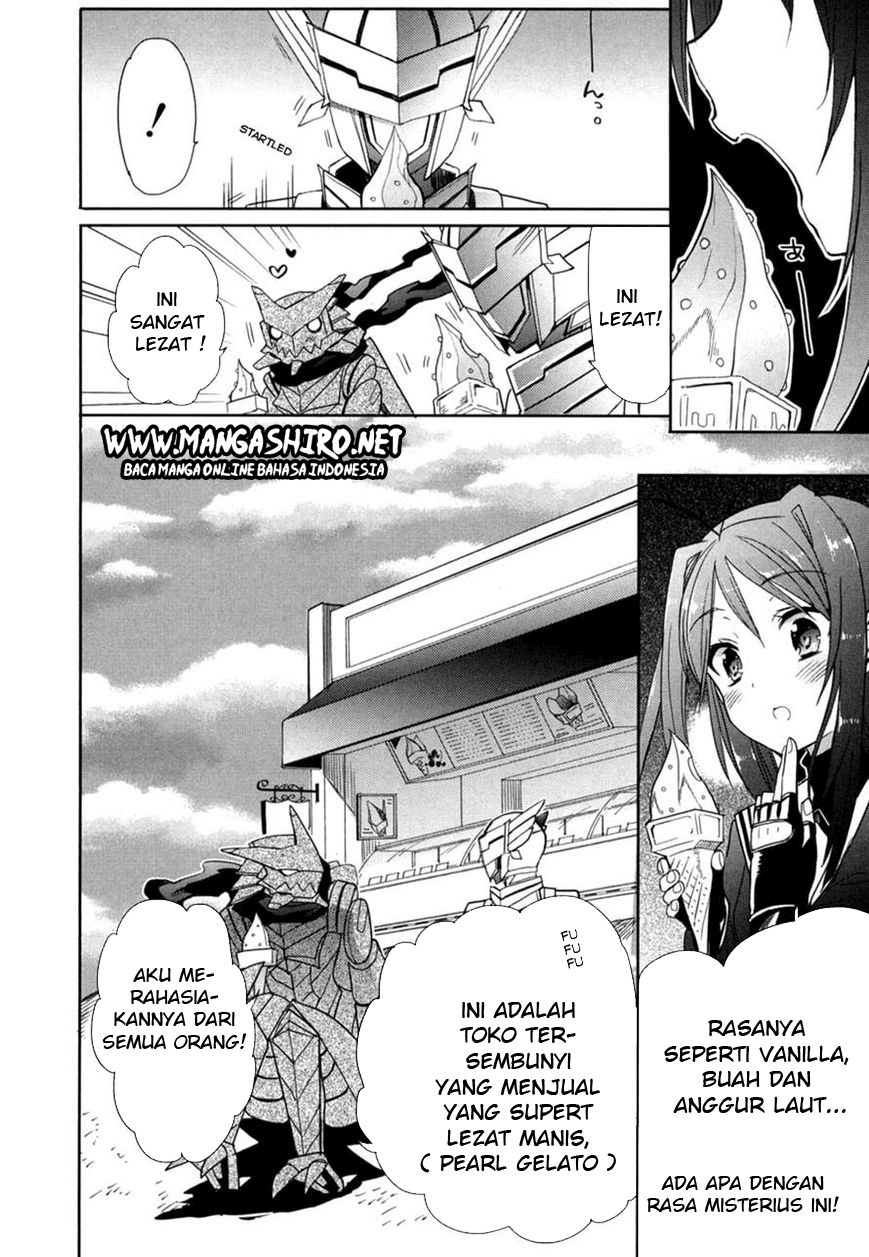 Baca Accel World/Dural – Magisa Garden - Chapter 15 halaman 28