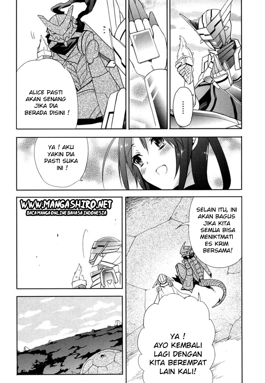 Baca Accel World/Dural – Magisa Garden - Chapter 15 halaman 29