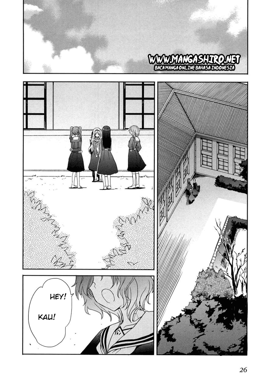 Baca Accel World/Dural – Magisa Garden - Chapter 15 halaman 30