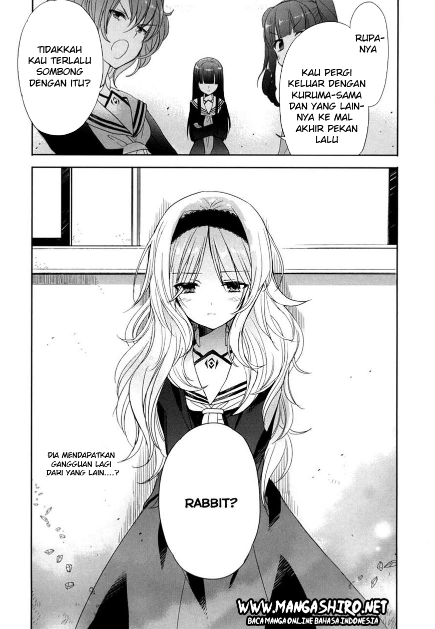 Baca Accel World/Dural – Magisa Garden - Chapter 15 halaman 31