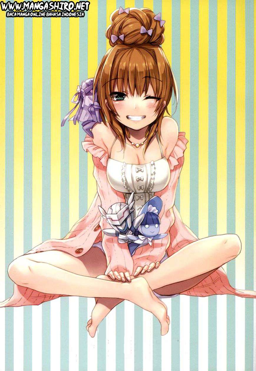 Baca Accel World/Dural – Magisa Garden - Chapter 15 halaman 5