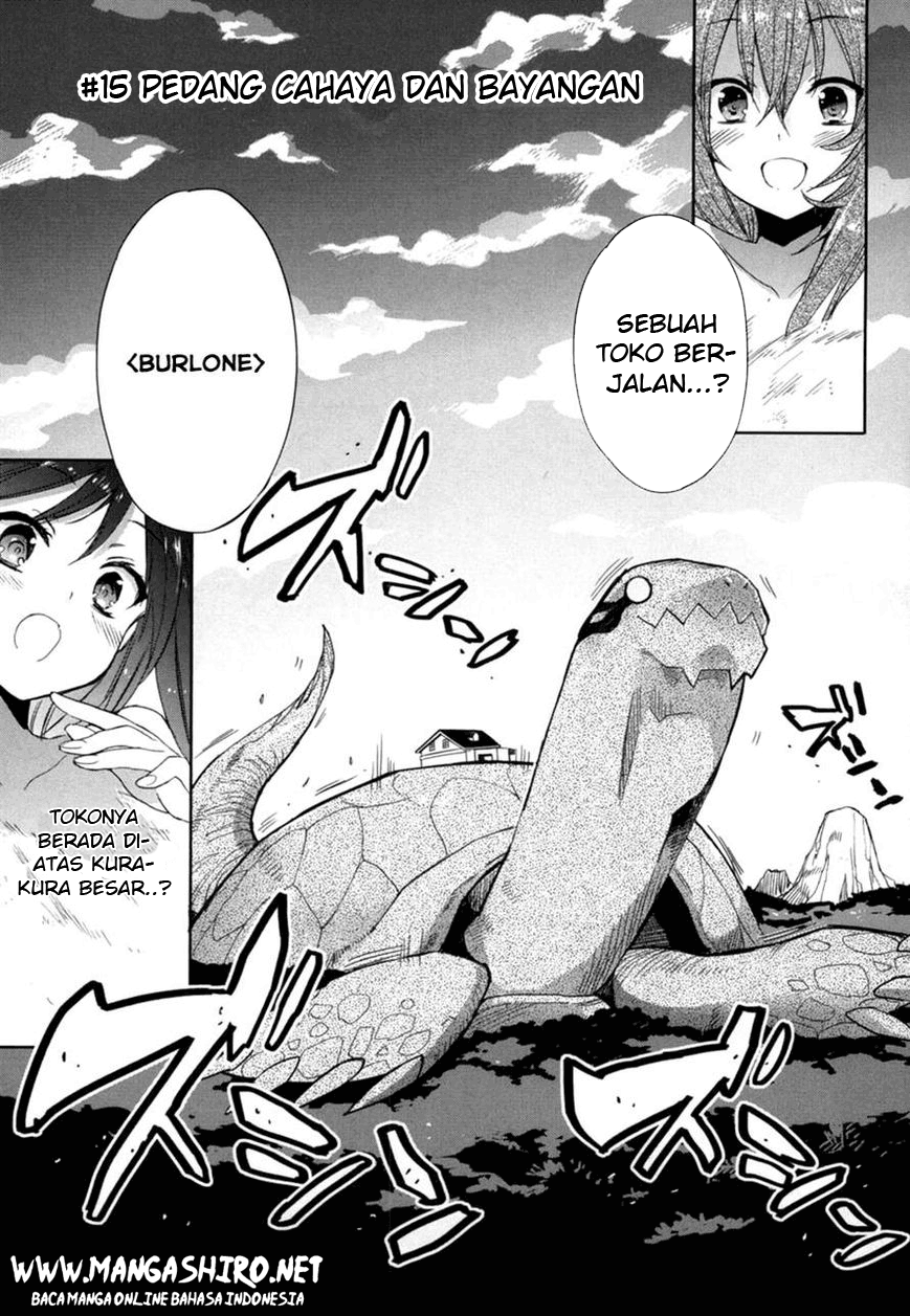 Baca Accel World/Dural – Magisa Garden - Chapter 15 halaman 7